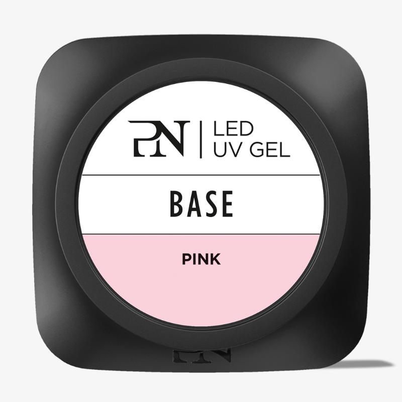 Pink baza LED/UV Gel 50 ml